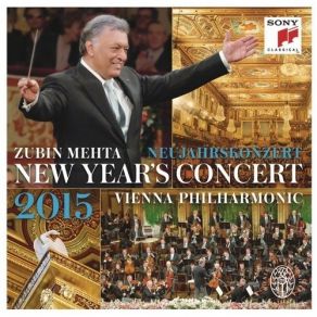 New Year's Concert 2015 CD2 album cover