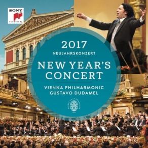 New Year's Concert 2017 CD1 album cover