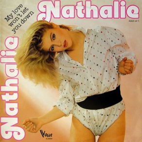 My Love Won't Let You Down (Vinyl, 12'') (Maxi-Single) album cover