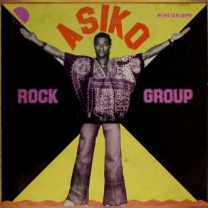 Asiko Rock Group album cover