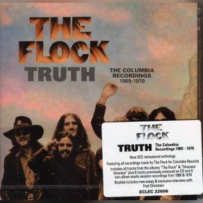 Truth: The Columbia Recordings 1969-1970 (CD1) album cover