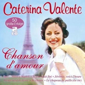 Chanson D'amour (50 Grosse Erfolge) album cover