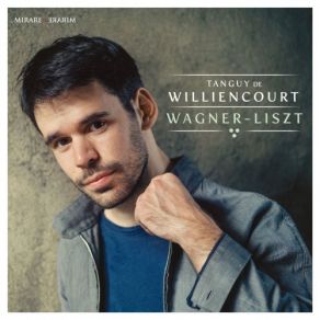 Wagner - Liszt album cover