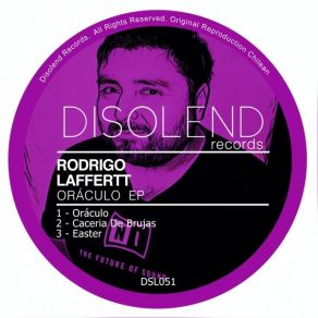 Oraculo album cover