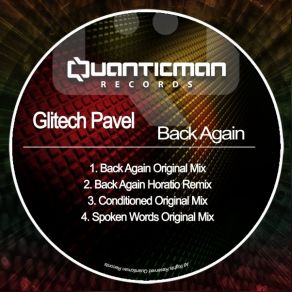 Back Again album cover