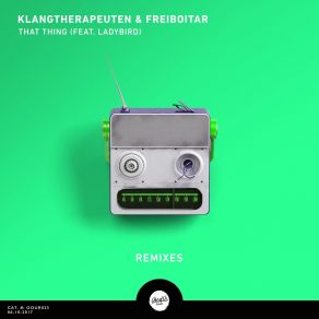 That Thing (Remixes) album cover
