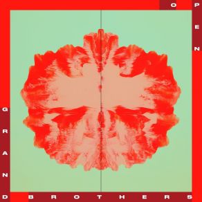Open album cover