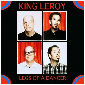 Legs Of A Dancer album cover
