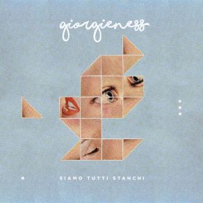 Siamo Tutti Stanchi album cover