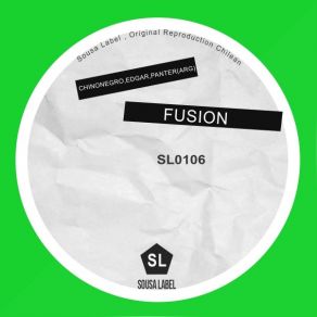 Fusion album cover