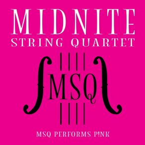 MSQ Performs P! Nk album cover
