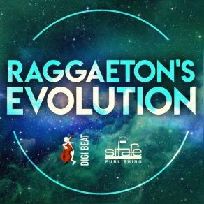 Raggaeton's Evolution album cover