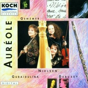 Aureole album cover