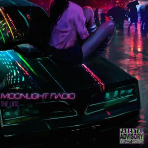 Moonlight Radio album cover