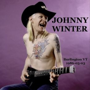 Burlington VT album cover