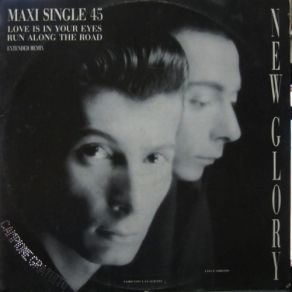 Love Is In Your Eyes (Vinyl, 12'') (Maxi-Single) album cover