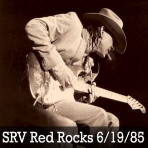Red Rocks album cover