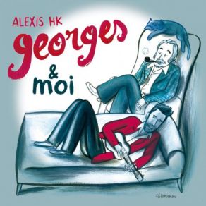 Georges & Moi album cover