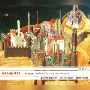 Istanpitta album cover