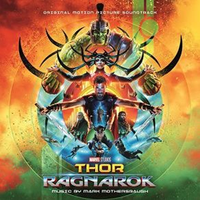 Thor: Ragnarok (Original Soundtrack) album cover