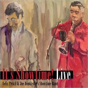 It's Show Time! Live album cover