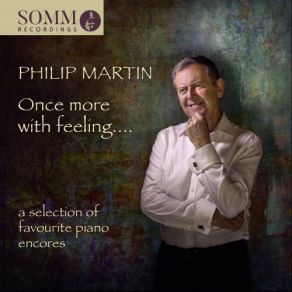 Once More With Feeling: A Selection Of Favourite Piano Encores album cover