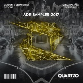 Decode album cover