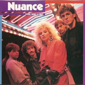 Vivre Dans La Nuit album cover