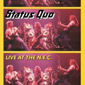 Live At The N. E. C album cover
