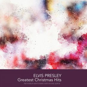 Elvis Presley Greatest Christmas Hits album cover