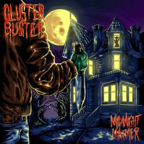 Midnight Maimer album cover