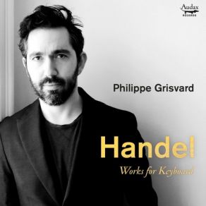 Handel: Works For Keyboard album cover