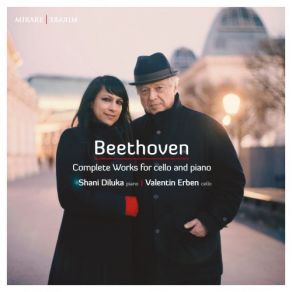 Beethoven: Complete Works For Cello And Piano album cover