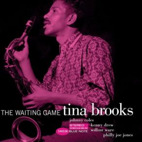 The Waiting Game (Maxi-Single) album cover
