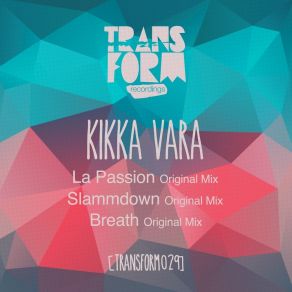 La Passion / Slammdown / Breath album cover