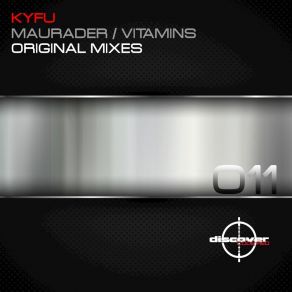 Marauder / Vitamins album cover