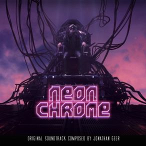 Neon Chrome album cover