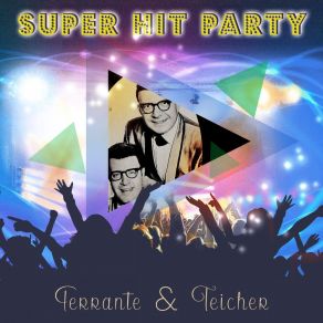 Super Hit Party album cover