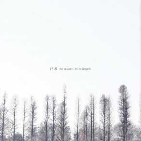 All Is Calm, All Is Bright album cover