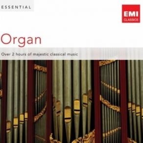 Essential Organ CD2 album cover