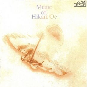 Music Of Hikari Oe album cover