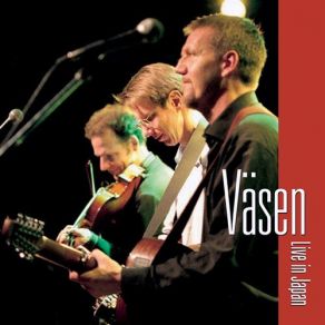 Live In Japan album cover