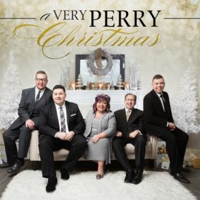A Very Perry Christmas album cover