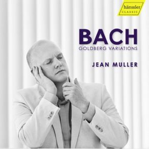 J. S. Bach: Goldberg Variations album cover