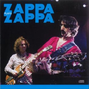 Zappa Plays Zappa (Original Soundtrack) album cover