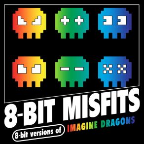 8-Bit Versions Of Imagine Dragons album cover