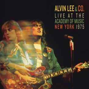 Alvin Lee & Co. (Live At The Academy Of Music, New York, 1975) (CD2) album cover