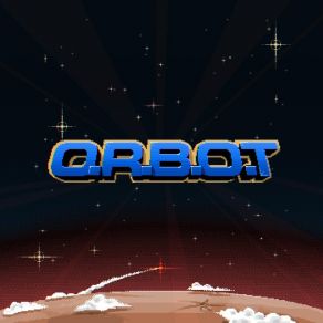 O. R. B. O. T album cover