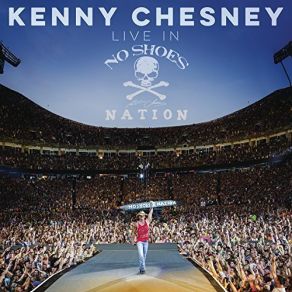 Live In No Shoes Nation album cover