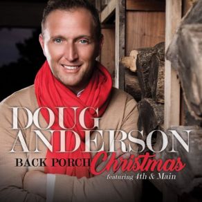 Back Porch Christmas album cover